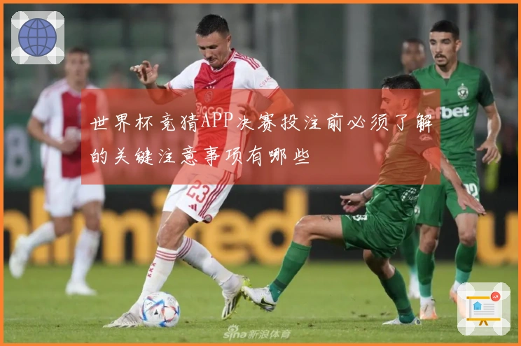 世界杯竞猜APP决赛投注前必须了解的关键注意事项有哪些