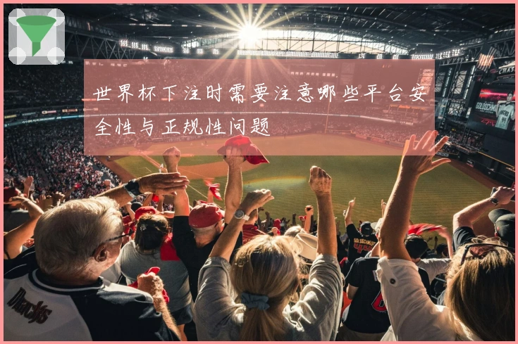 世界杯下注时需要注意哪些平台安全性与正规性问题