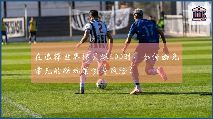 在选择世界杯买球app时，如何避免常见的踩坑案例与风险？