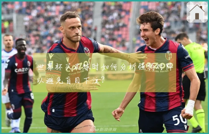 世界杯买足球时如何分析强弱对阵以避免盲目下注？