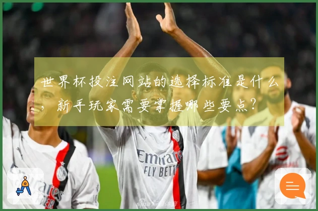 世界杯投注网站的选择标准是什么，新手玩家需要掌握哪些要点？