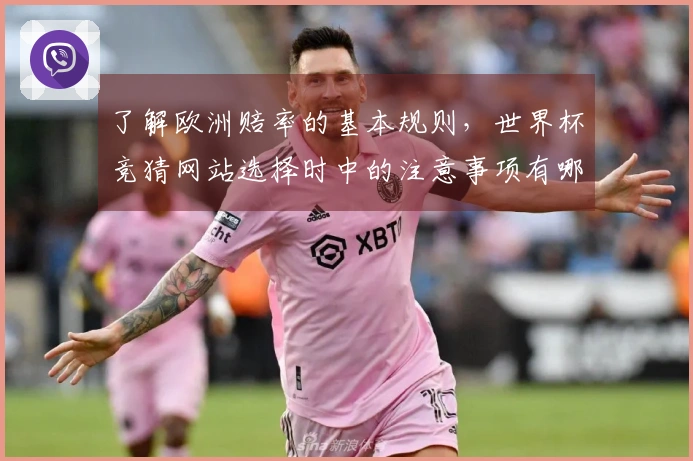 了解欧洲赔率的基本规则，世界杯竞猜网站选择时中的注意事项有哪些？